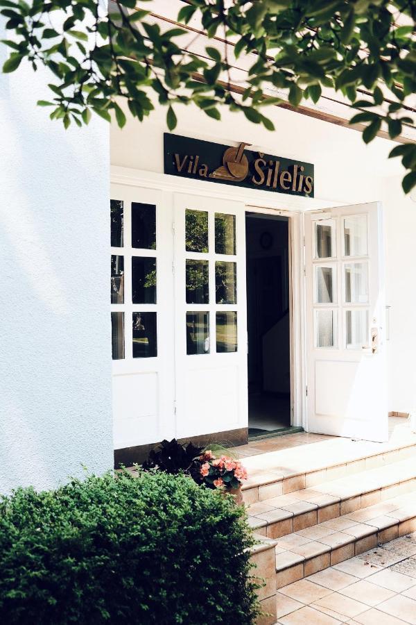 Vila Silelis Palanga Eksteriør bilde