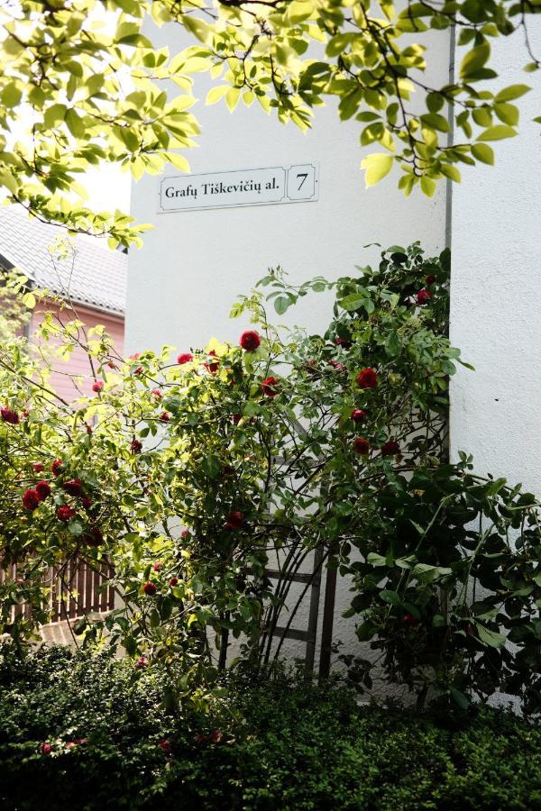 Vila Silelis Palanga Eksteriør bilde