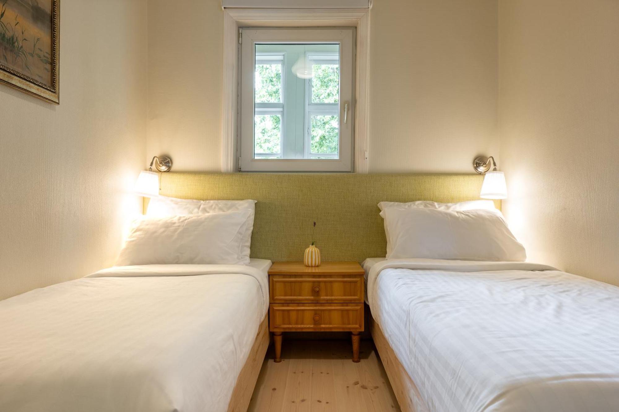 Vila Silelis Palanga Rom bilde