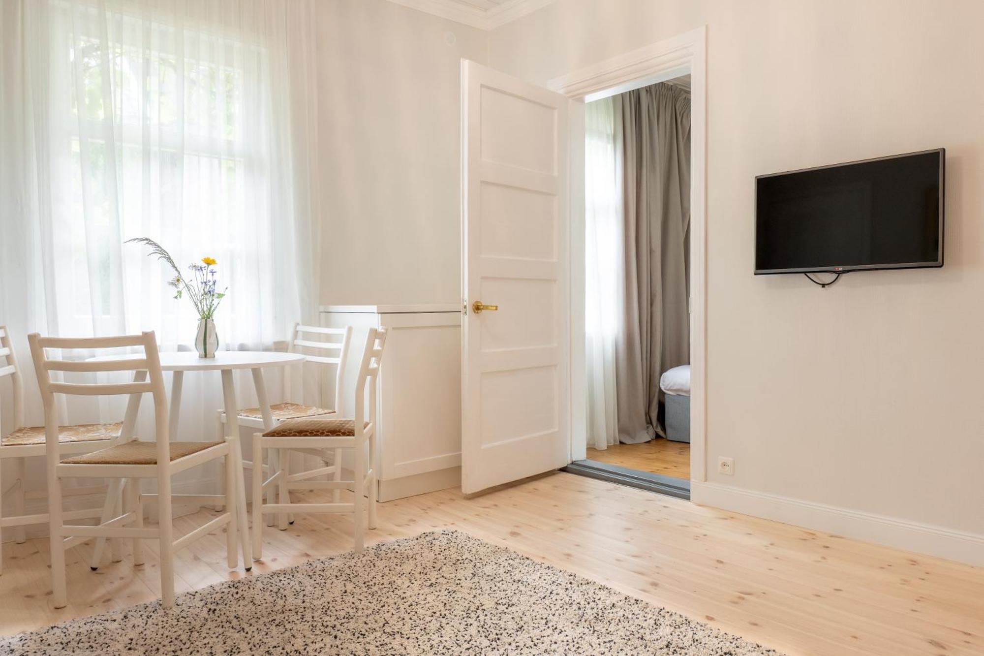 Vila Silelis Palanga Rom bilde