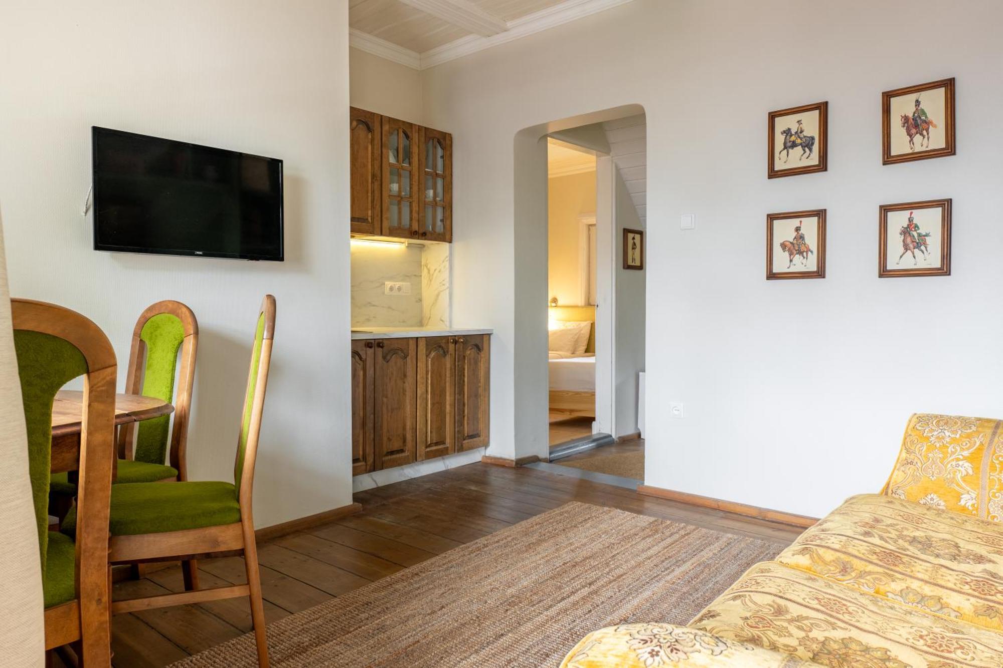 Vila Silelis Palanga Rom bilde