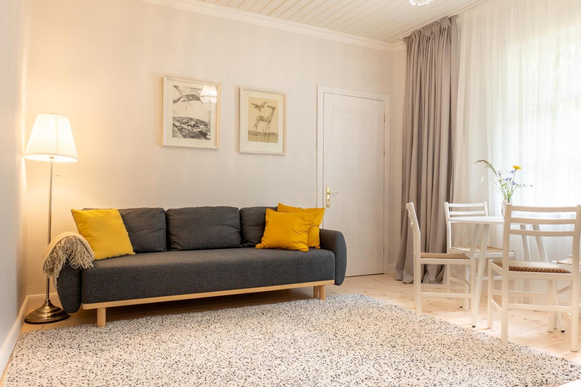 Vila Silelis Palanga Rom bilde
