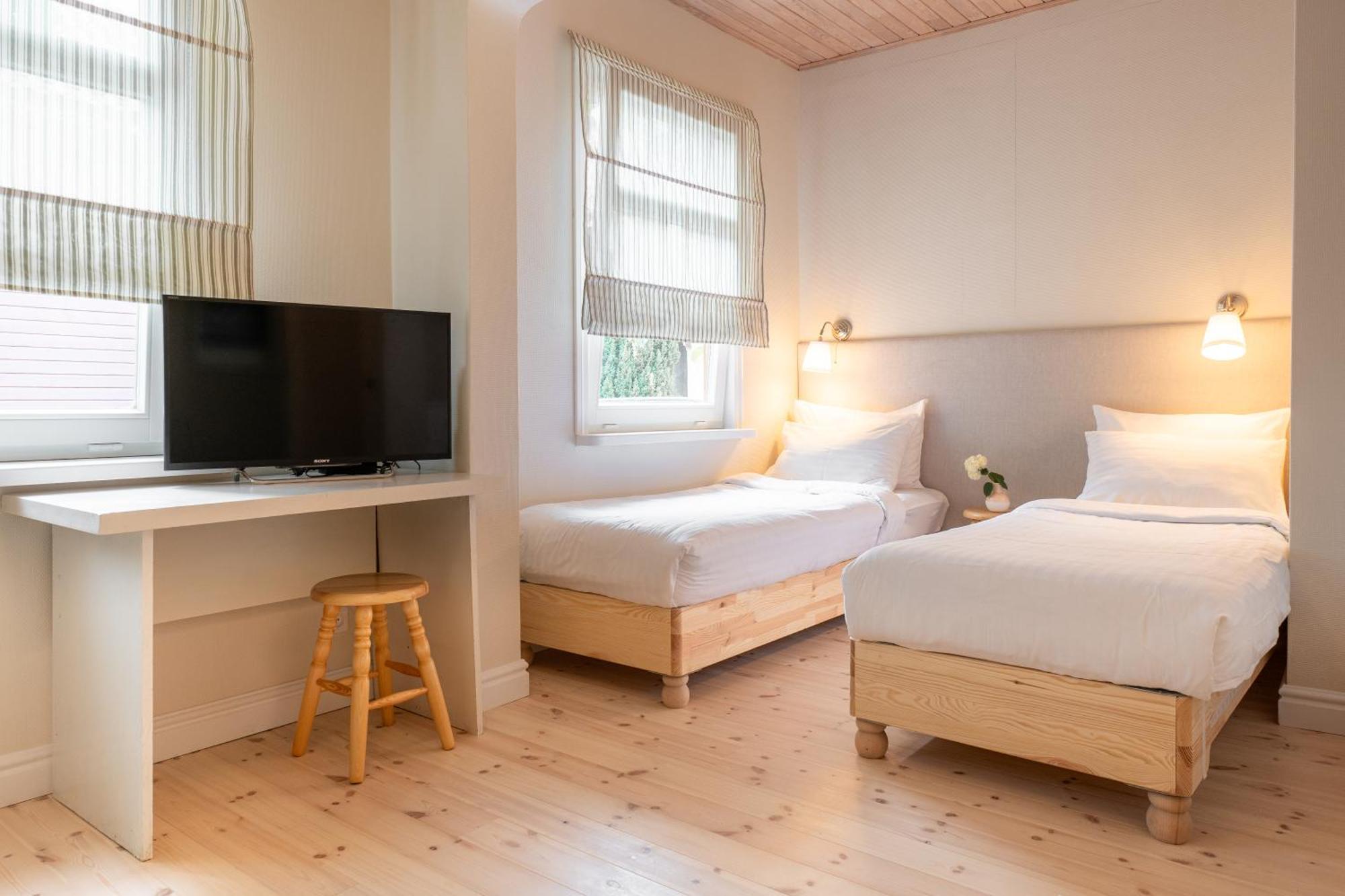 Vila Silelis Palanga Rom bilde
