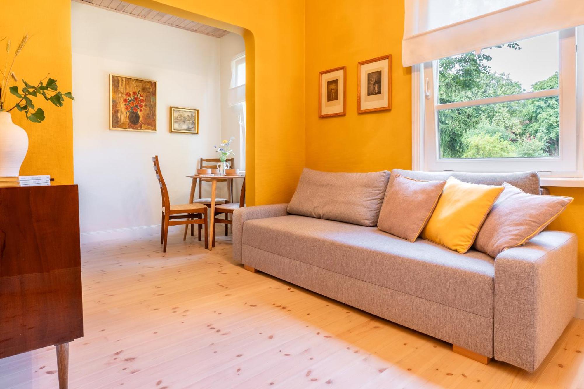 Vila Silelis Palanga Rom bilde