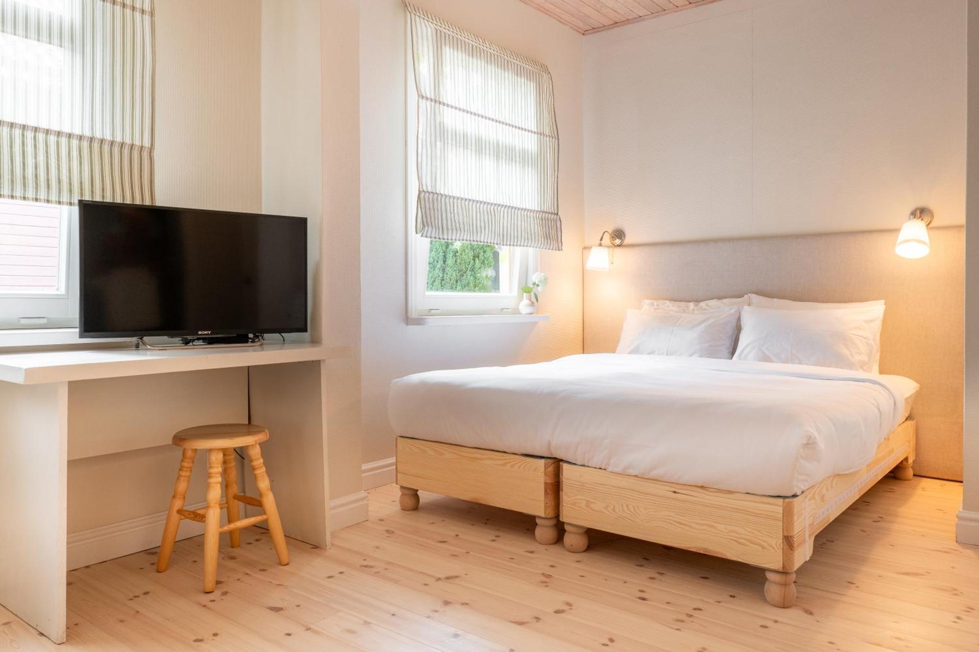 Vila Silelis Palanga Rom bilde